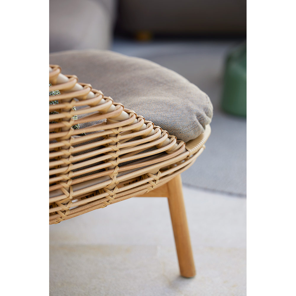 Hive Outdoor Lounge Chair - Light Green Cushions | Rouse Home