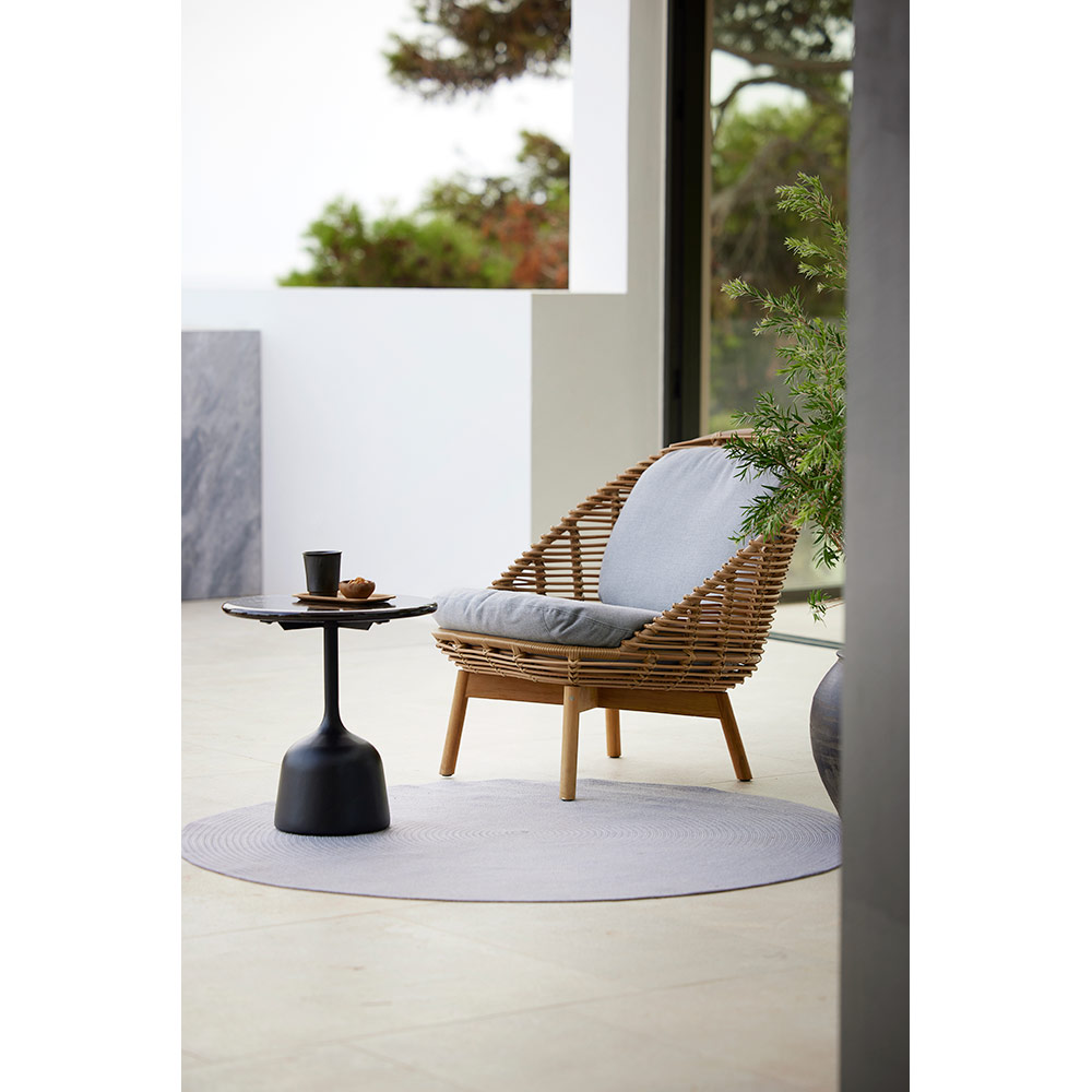 Hive Outdoor Lounge Chair - Light Green Cushions | Rouse Home