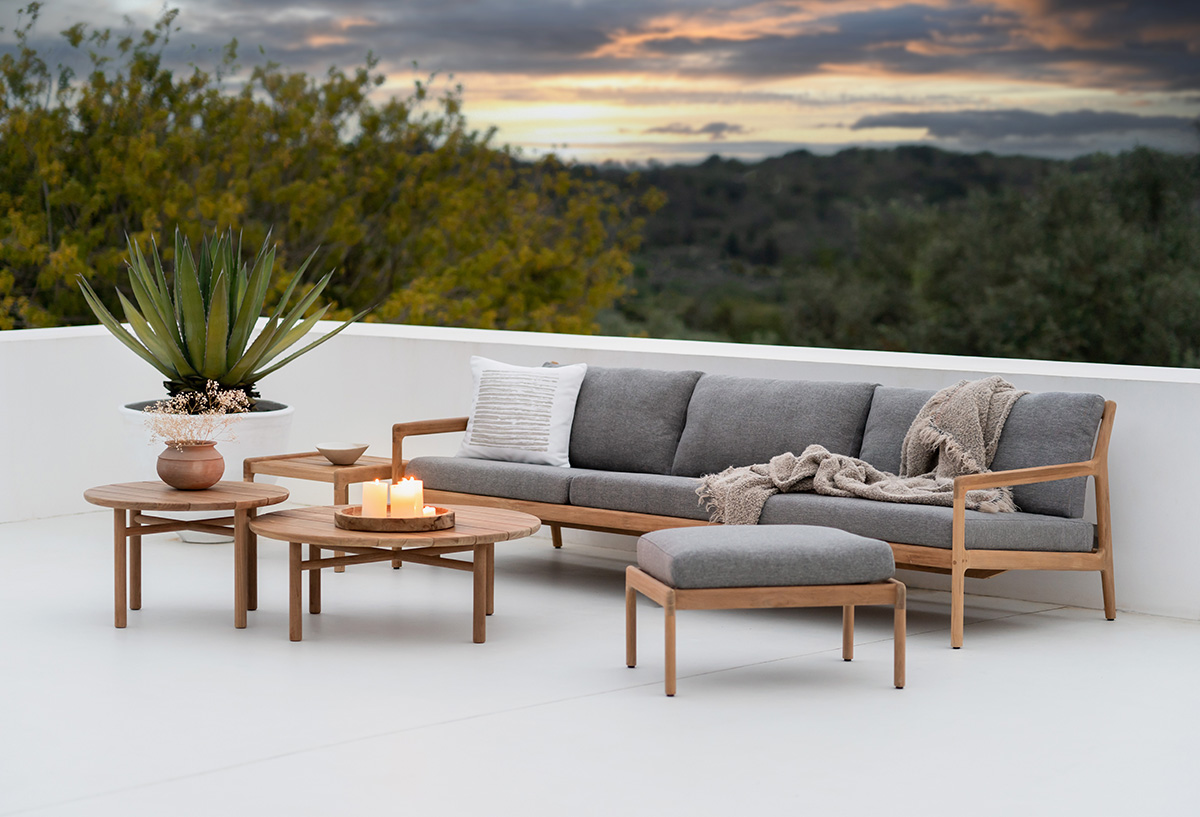 jack sofa mocha | Rouse Home