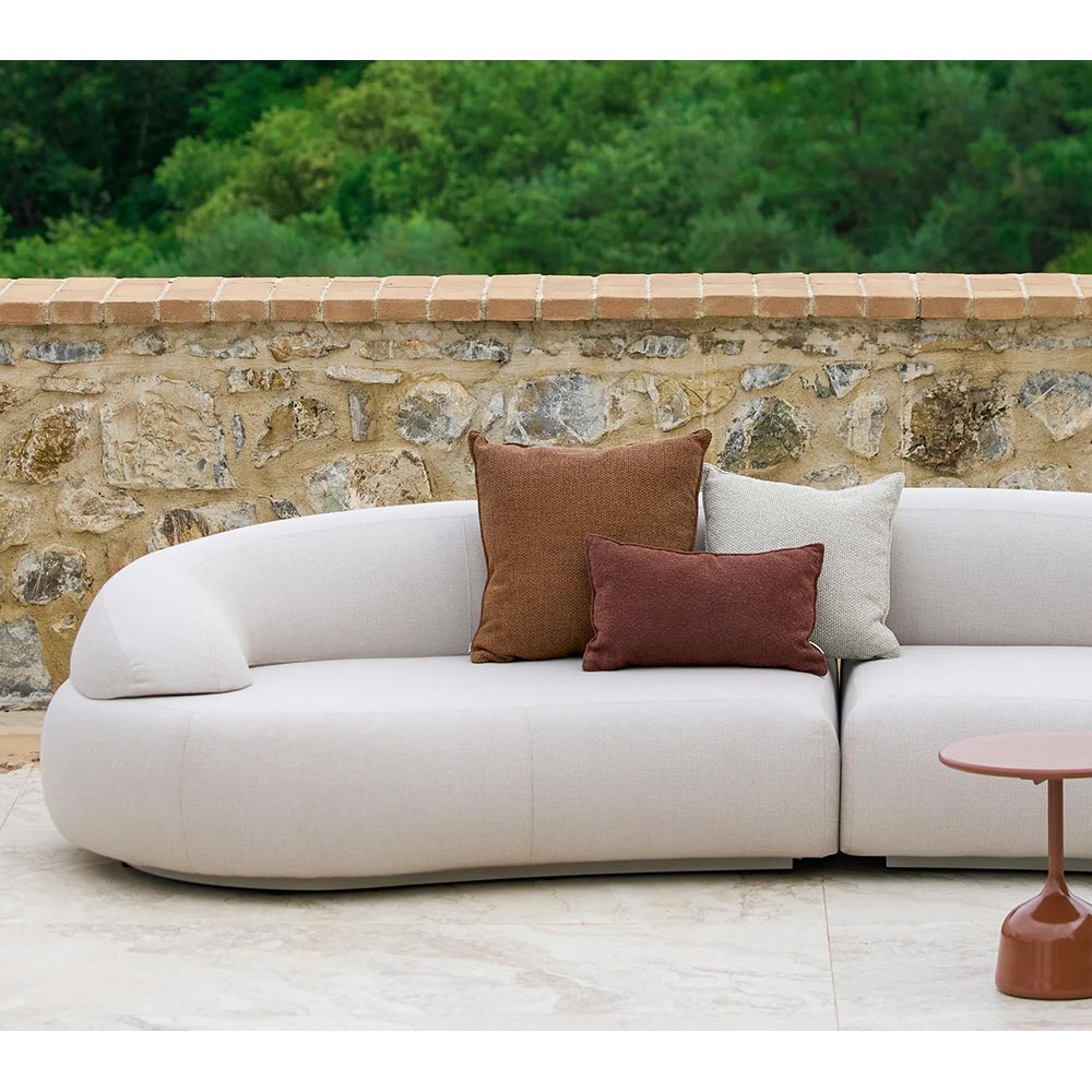 Mellow Outdoor 4 Seater Sofa - Sand | Rouse Home