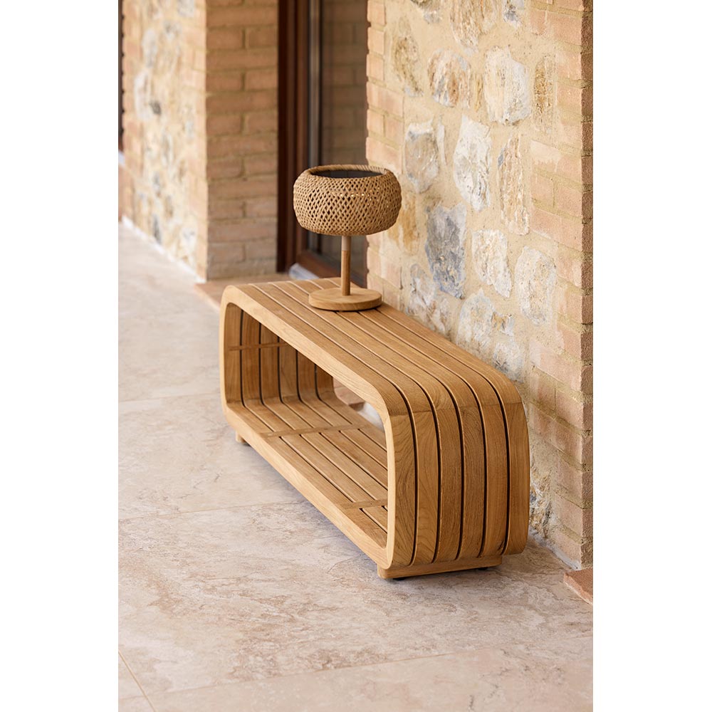 Mellow Outdoor Sofa - Coffee Table Module