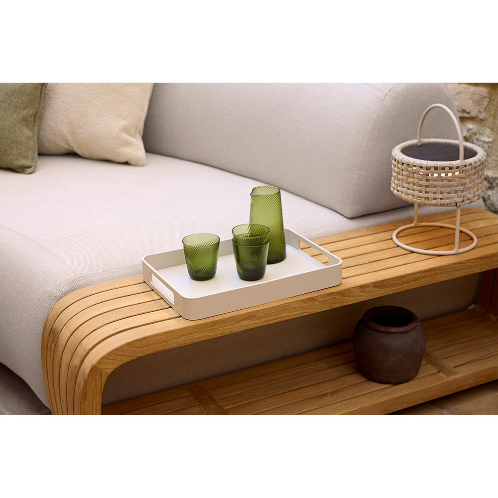 Mellow Outdoor Sofa - Coffee Table Module