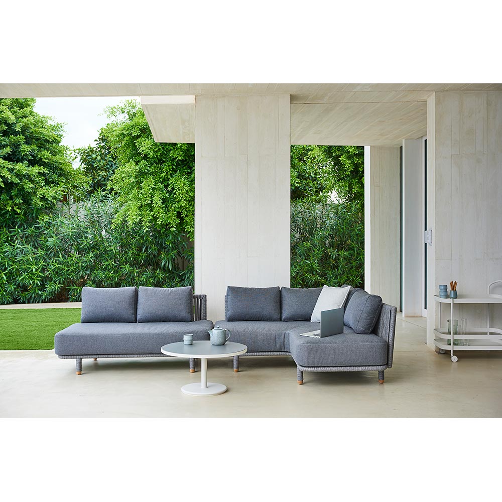 Moments Outdoor 2 Seater Sofa Module | Rouse Home