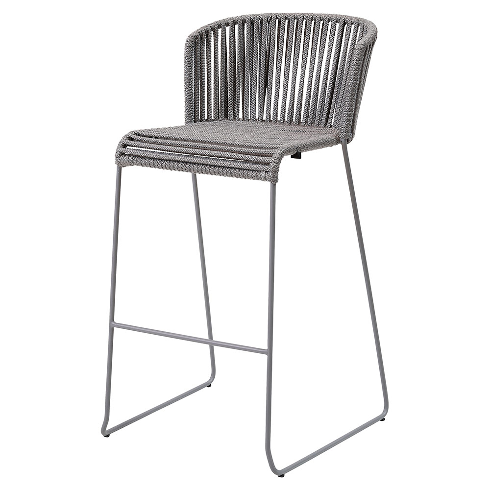 Moments Outdoor Bar Chair | Rouse Home
