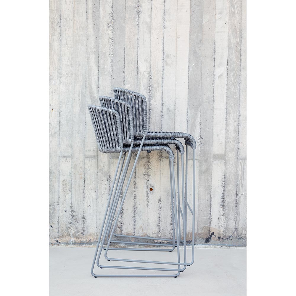 Moments Outdoor Bar Chair | Rouse Home