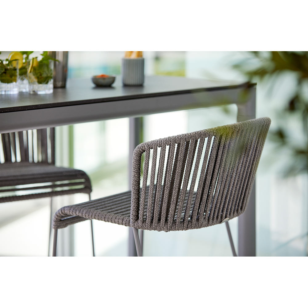 Moments Outdoor Bar Chair | Rouse Home