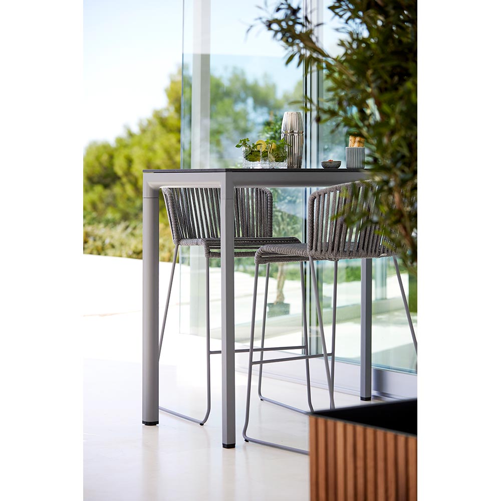 Moments Outdoor Bar Chair | Rouse Home