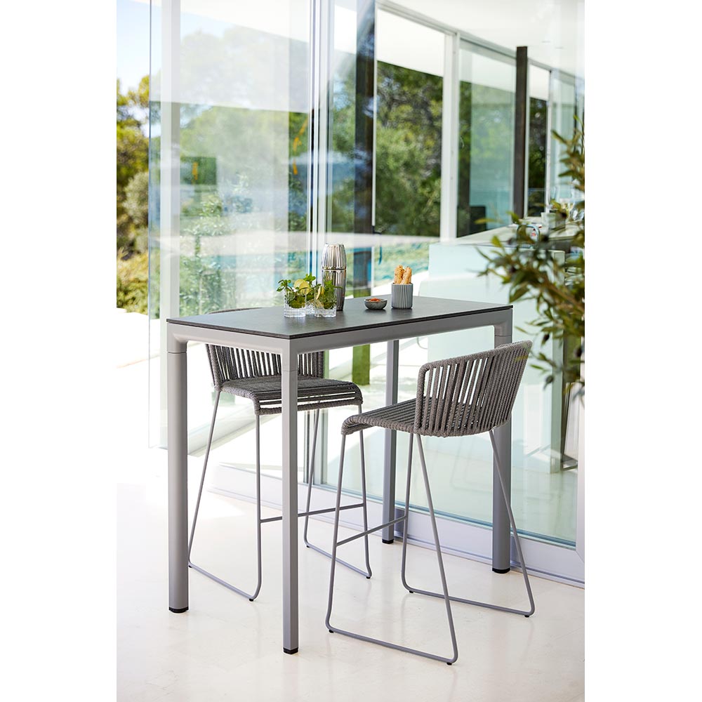 Moments Outdoor Bar Chair | Rouse Home