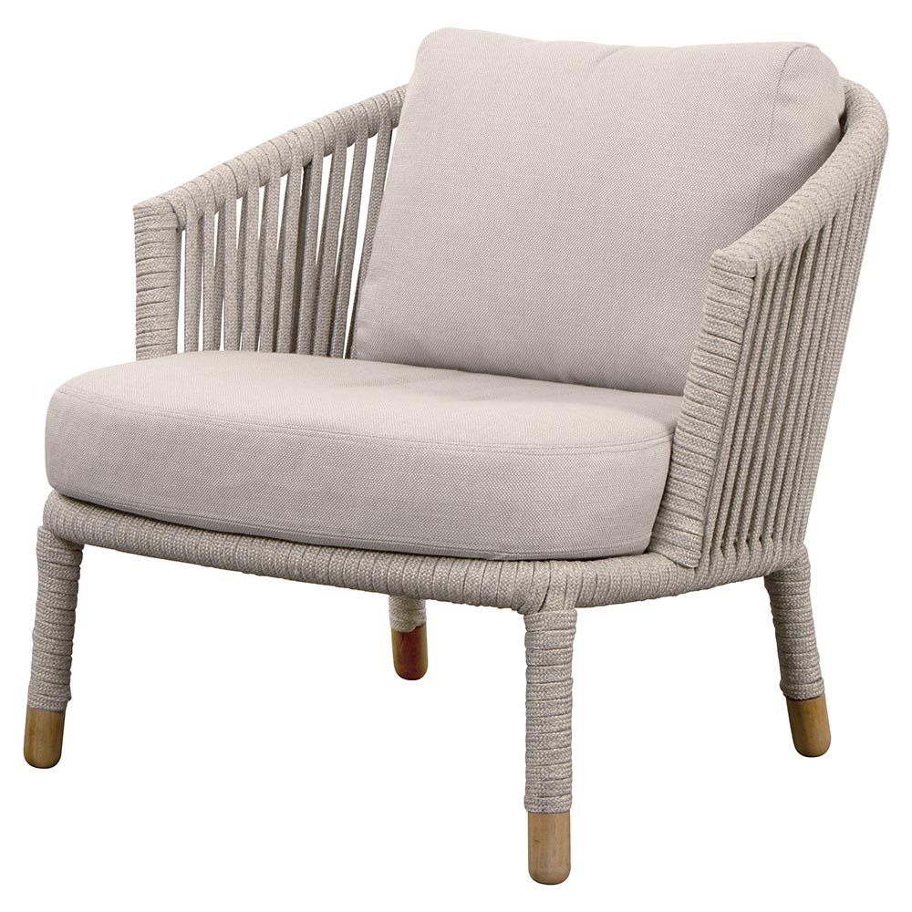 Moments Outdoor Lounge Chair - Sand