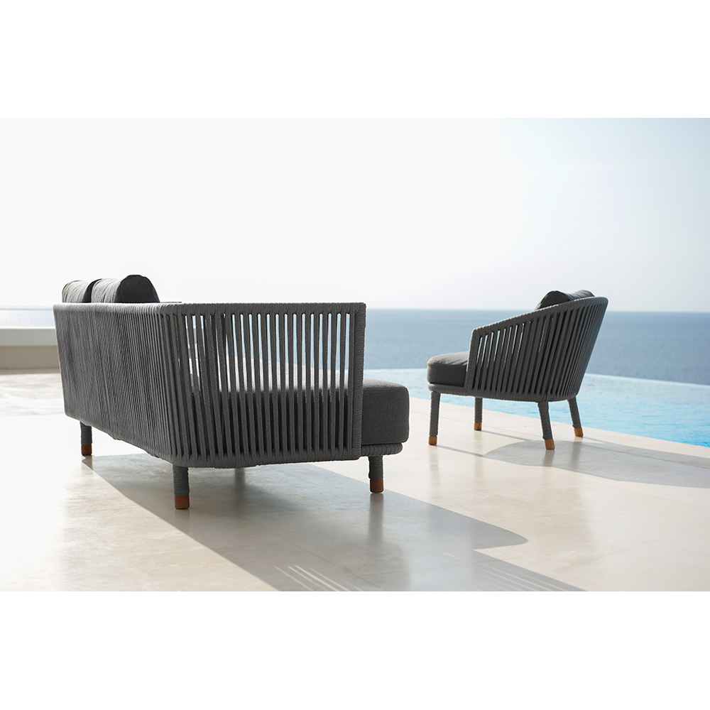 Moments Outdoor Lounge Chair - Sand
