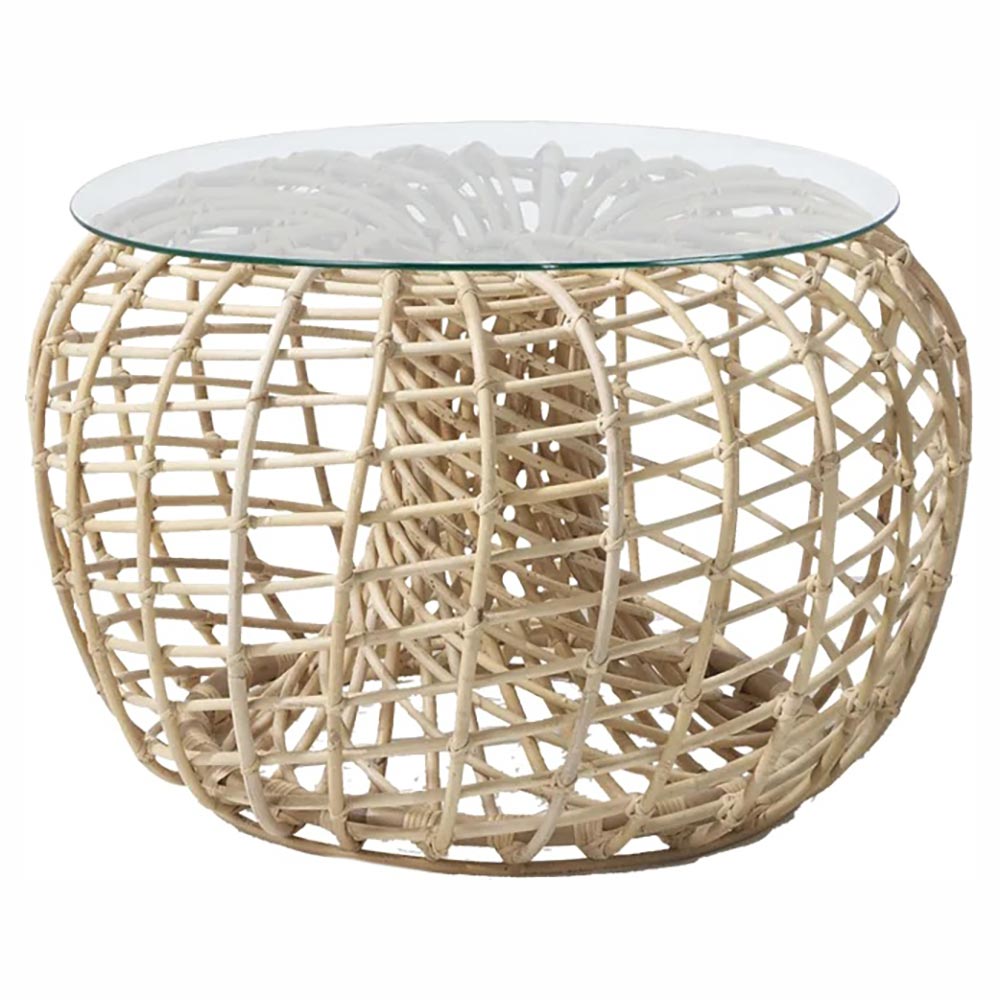 Nest Small Coffee Table - Natural | Rouse Home