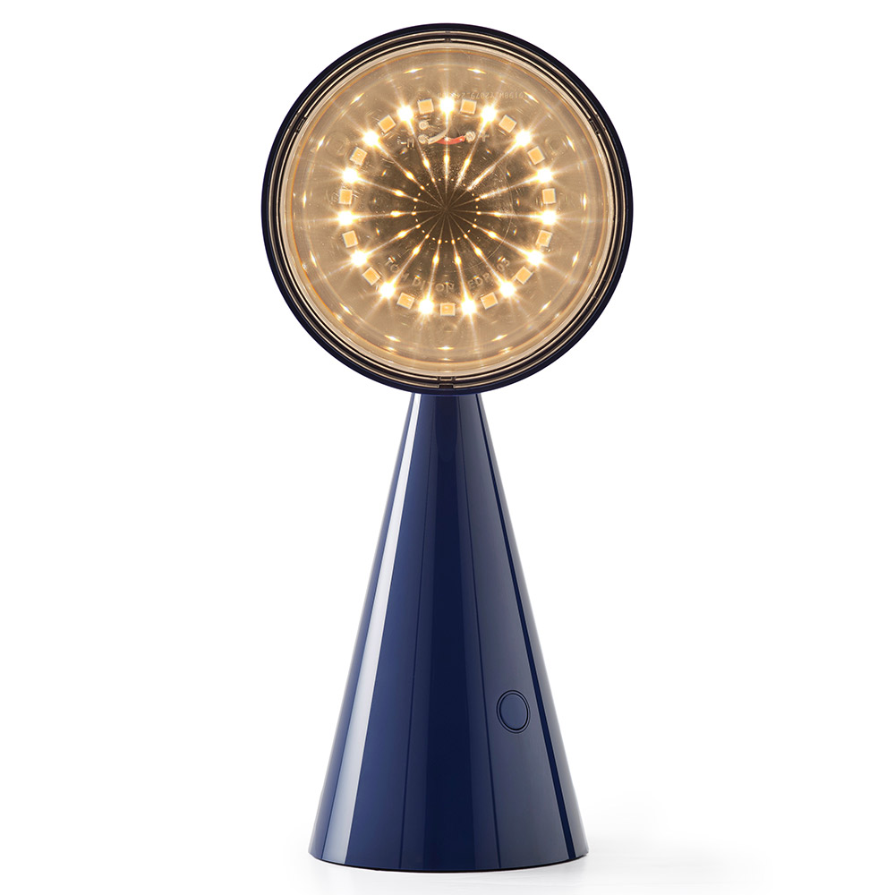 Pose Portable Lamp - Indigo