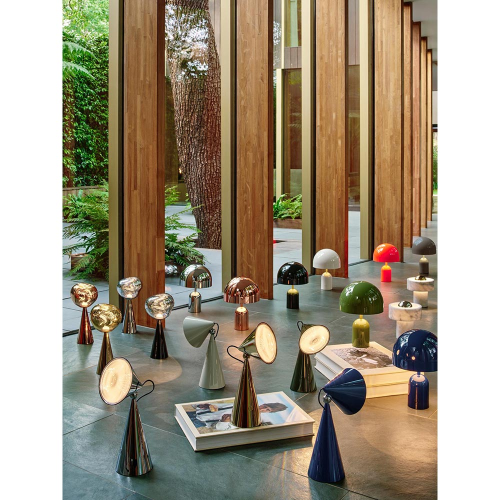Pose Portable Lamp - Kelp