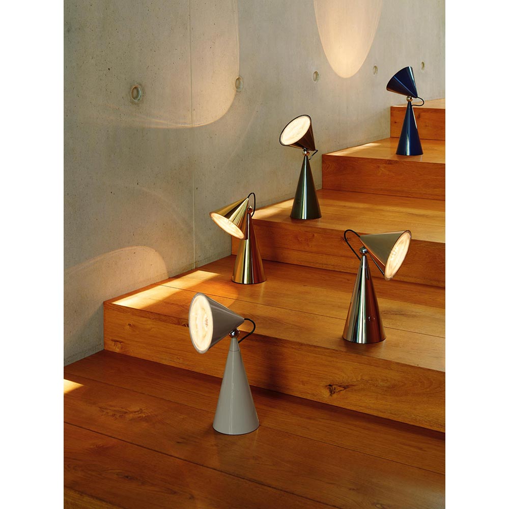 Pose Portable Lamp - Kelp
