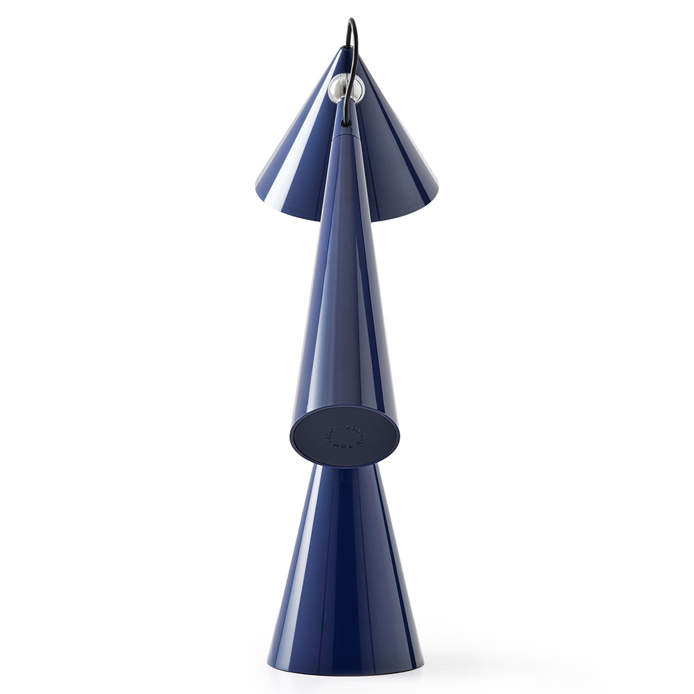 Pose Table Lamp Indigo 5 | Rouse Home