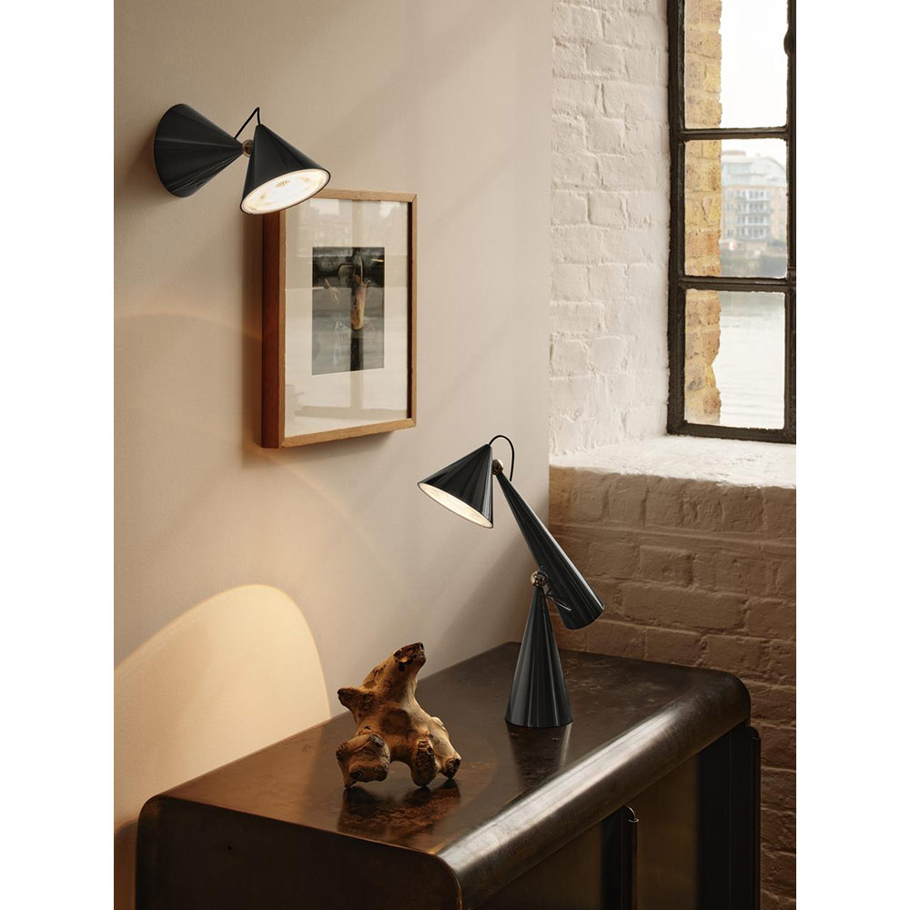 Pose Table Lamp Kelp 7 | Rouse Home