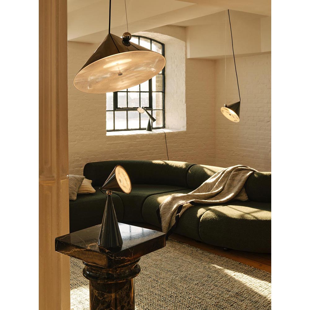 Pose Table Lamp Kelp 9 | Rouse Home