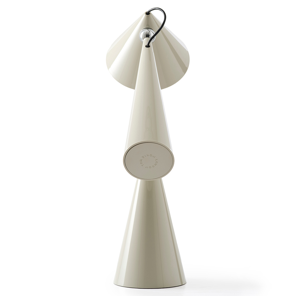 Pose Table Lamp Putty 5 | Rouse Home