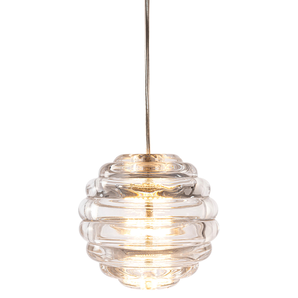 Press Mini Sphere Pendant
