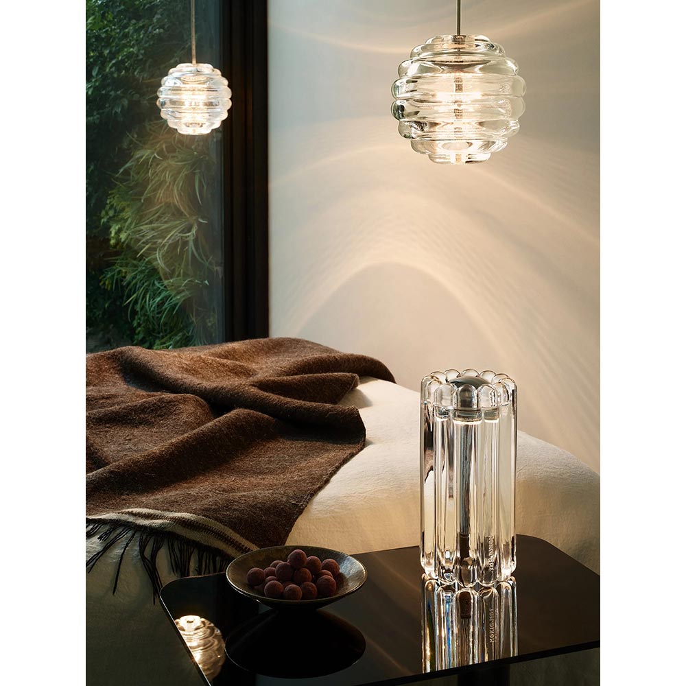 Press Mini Sphere Pendant