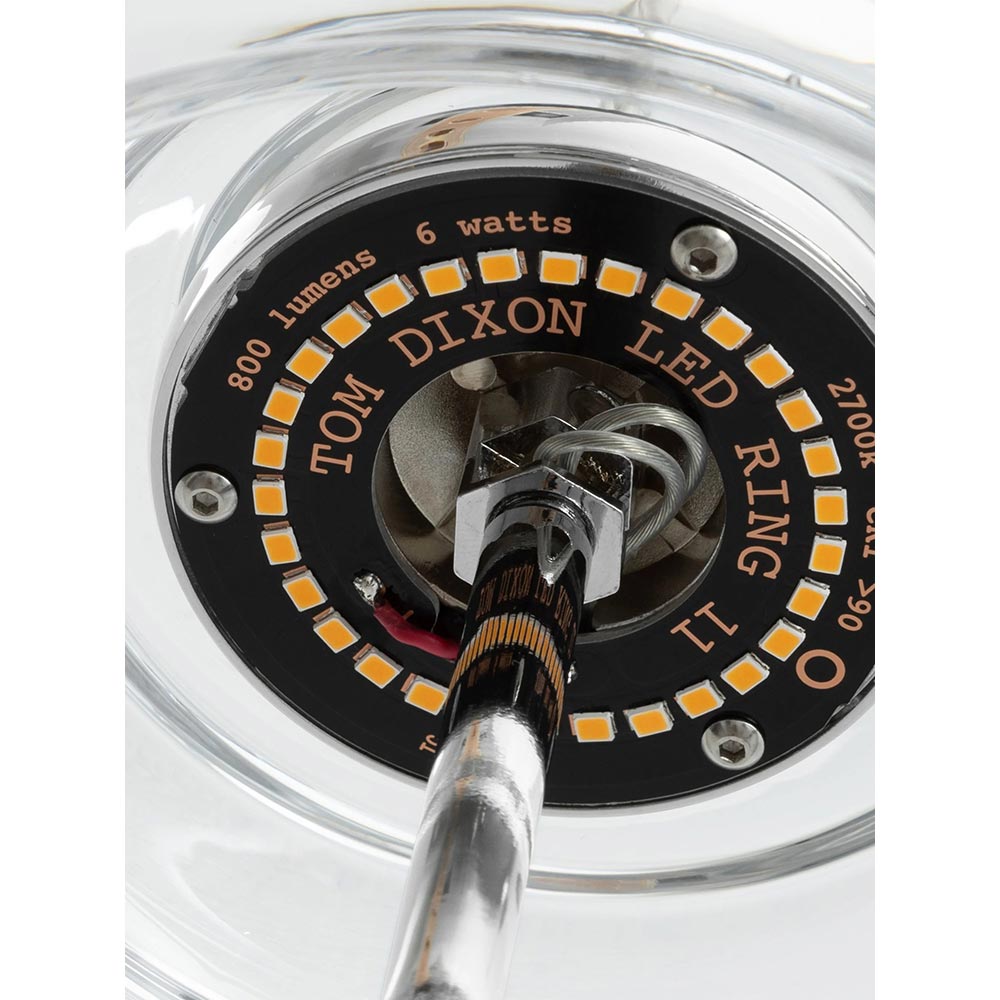 Press Mini Sphere Pendant
