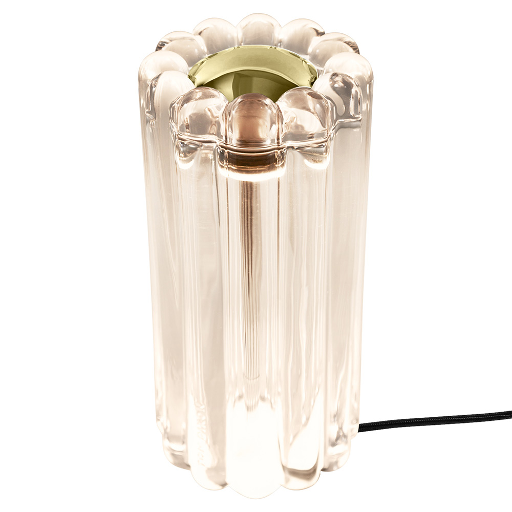 Press Table Lamp