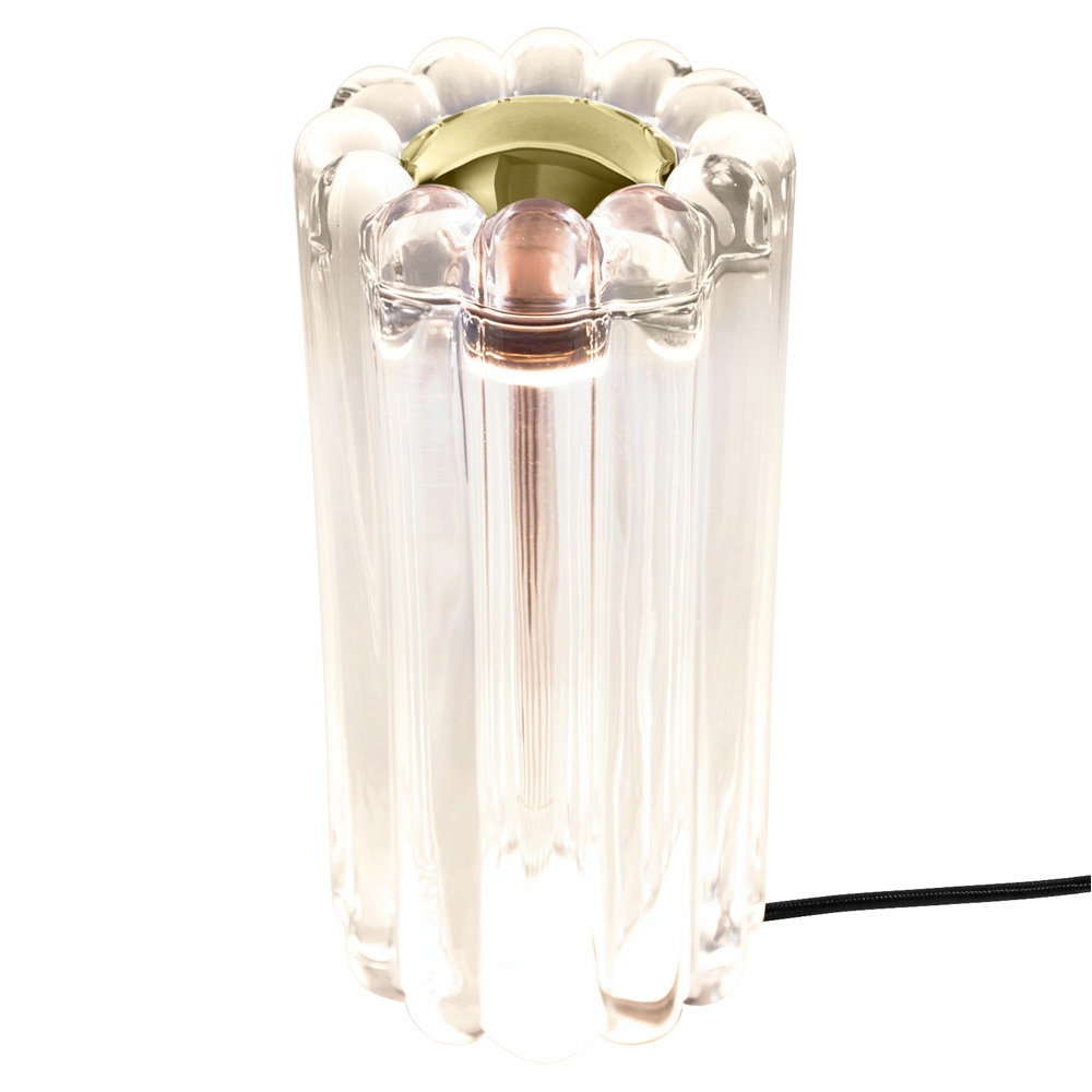 Press Table Lamp
