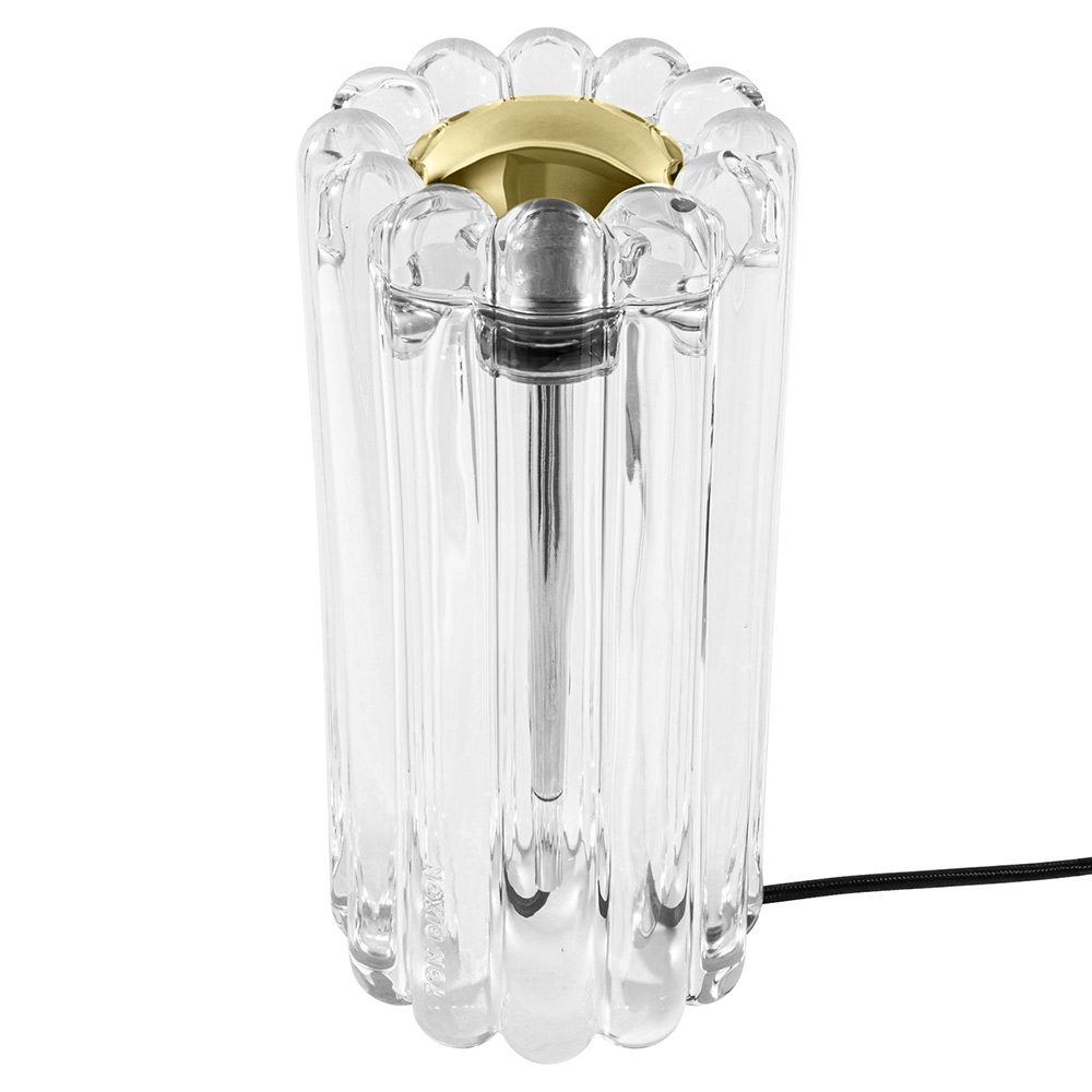 Press Table Lamp