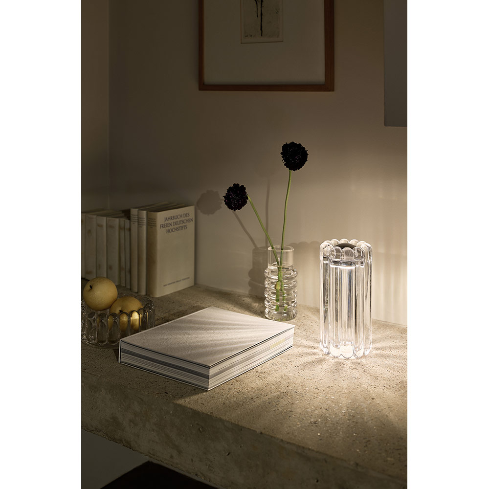 Press Table Lamp