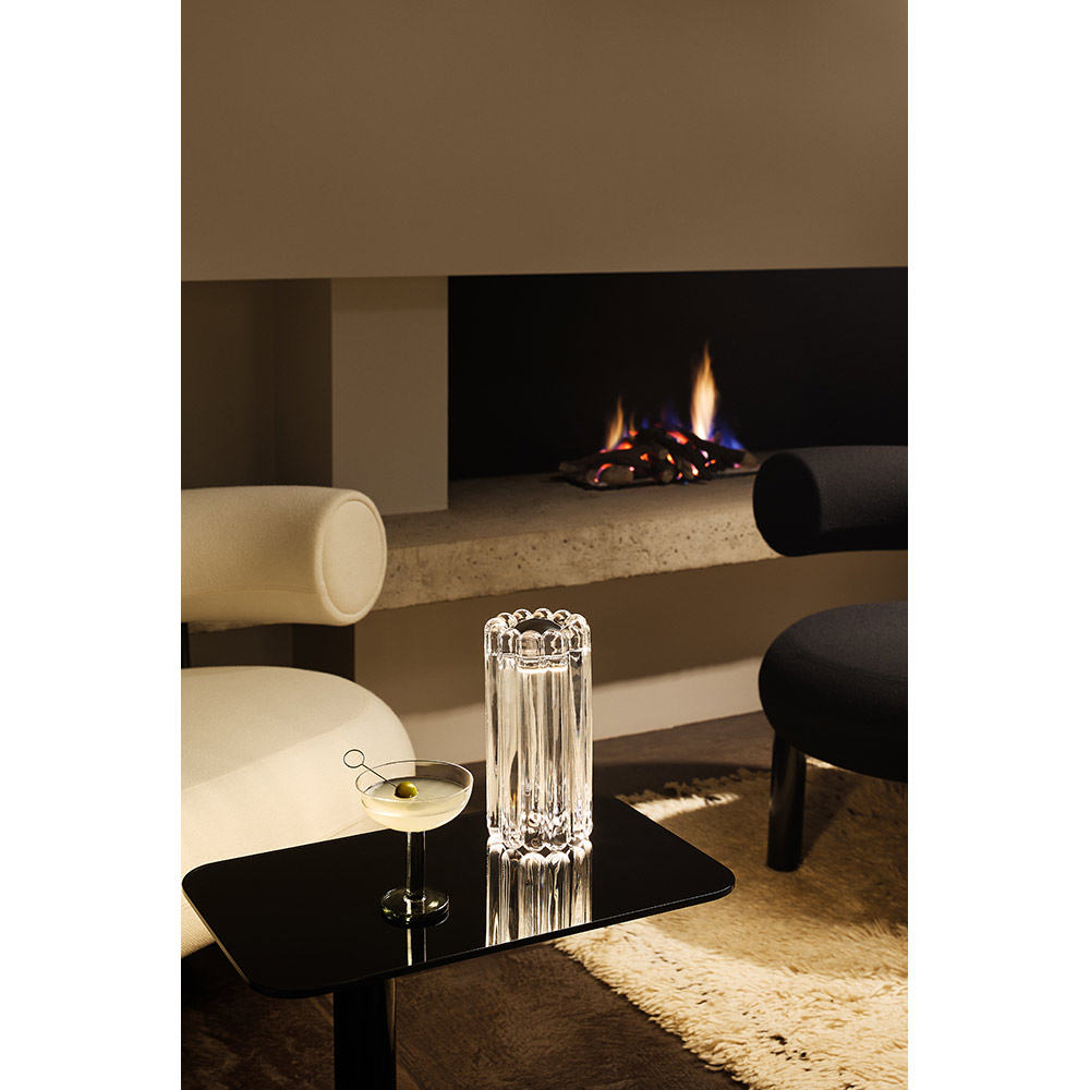 Press Table Lamp