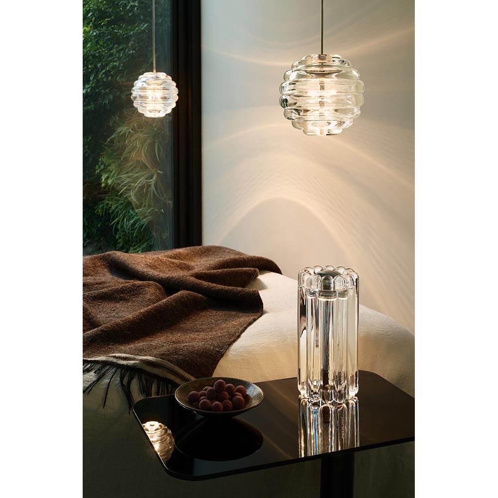 Press Table Lamp