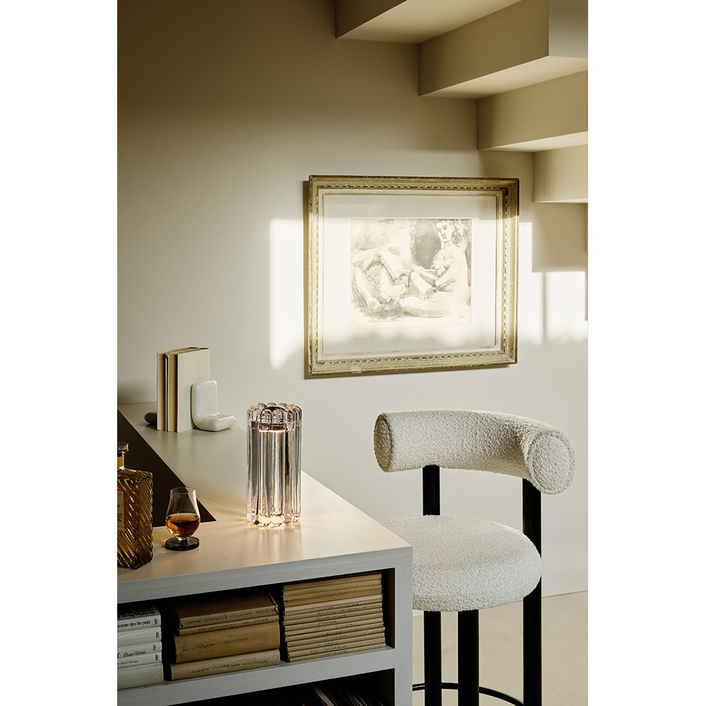 Press Table Lamp