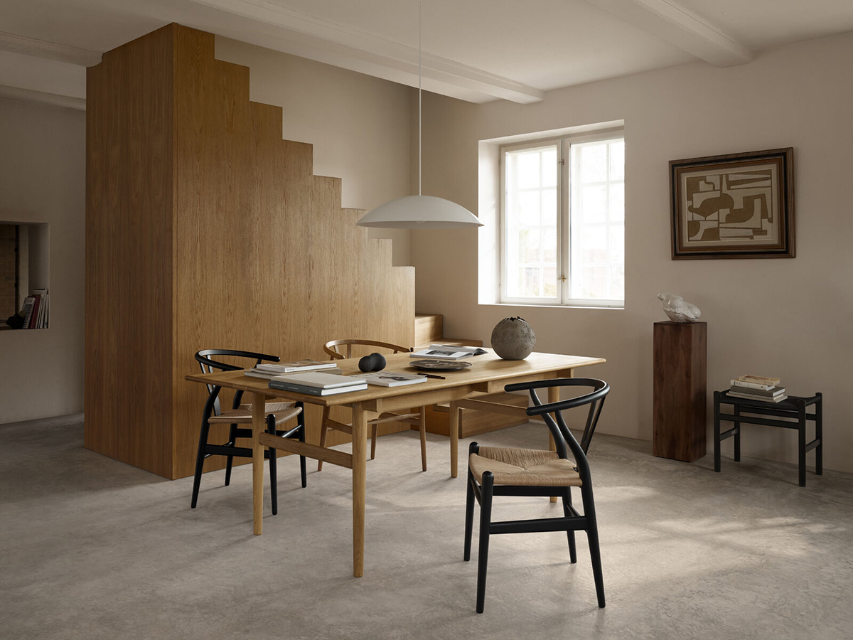 the wish bone chair 11 | Rouse Home