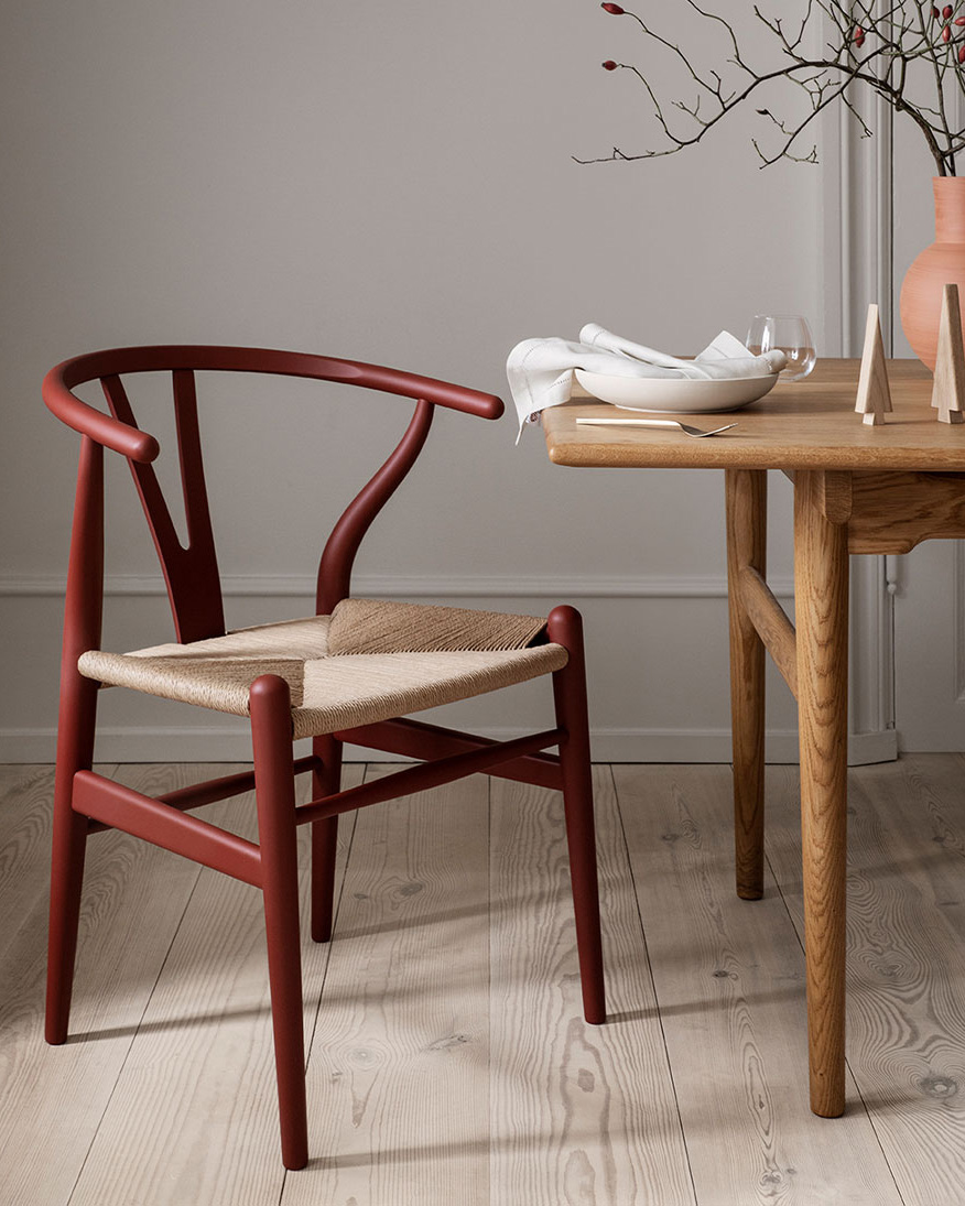 the wish bone chair 2 | Rouse Home