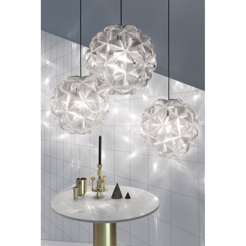Tube 24 Bar Table White Marble Top Black Base 2 | Rouse Home