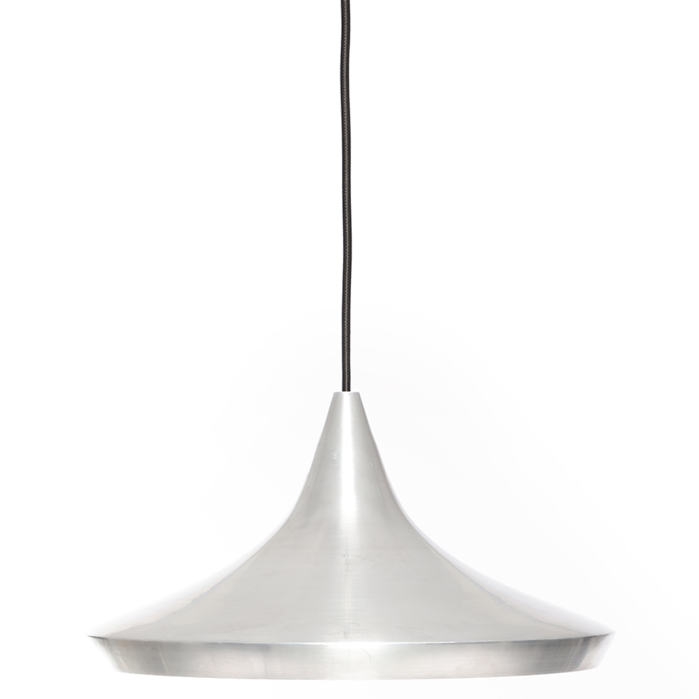 Unbeaten Wide Pendant