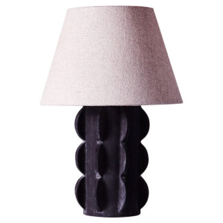 Arcissimo Large Table Lamp - Black