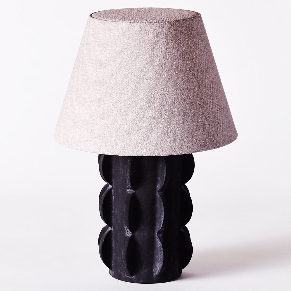 Arcissimo Large Table Lamp - Black | Rouse Home