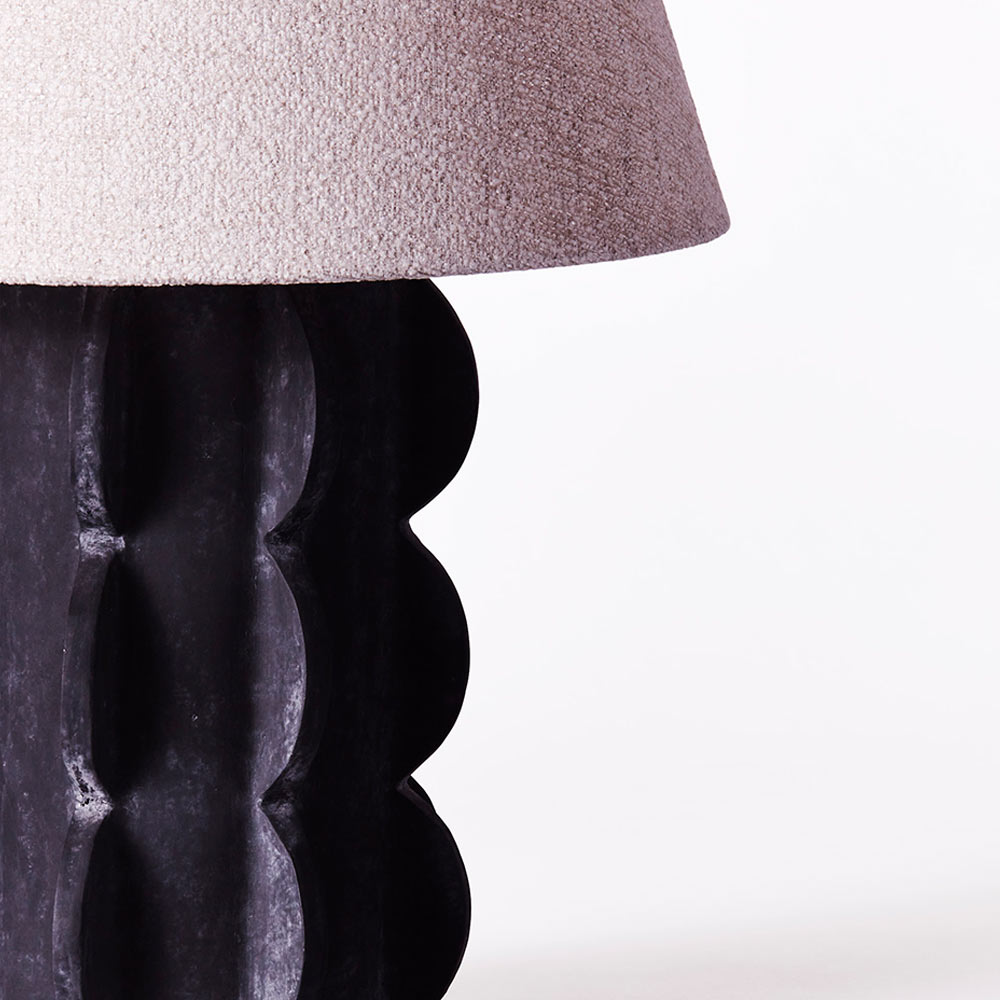 Arcissimo Large Table Lamp - Black | Rouse Home