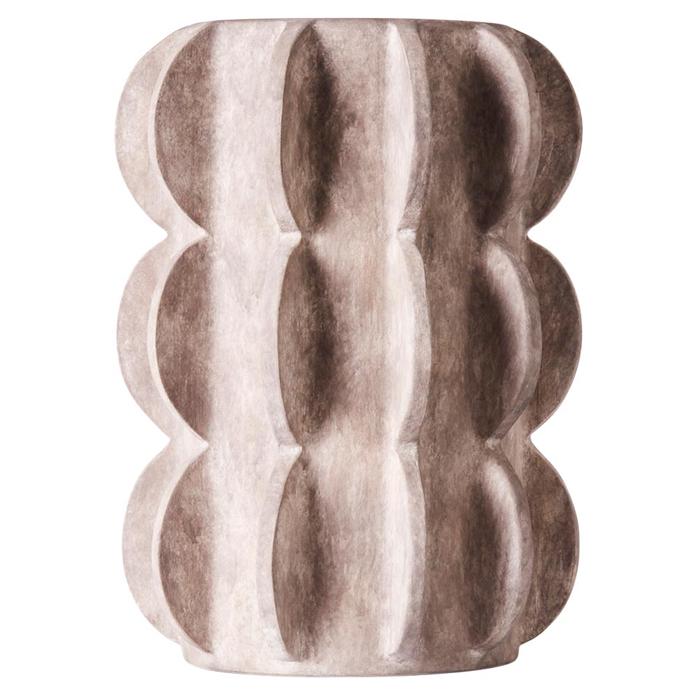 Arcissimo Large Vase - Gray | Rouse Home