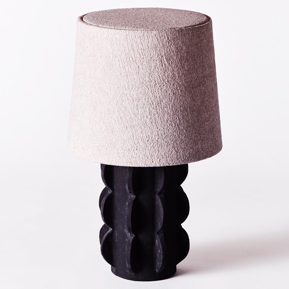 Arcissimo Small Table Lamp - Black | Rouse Home