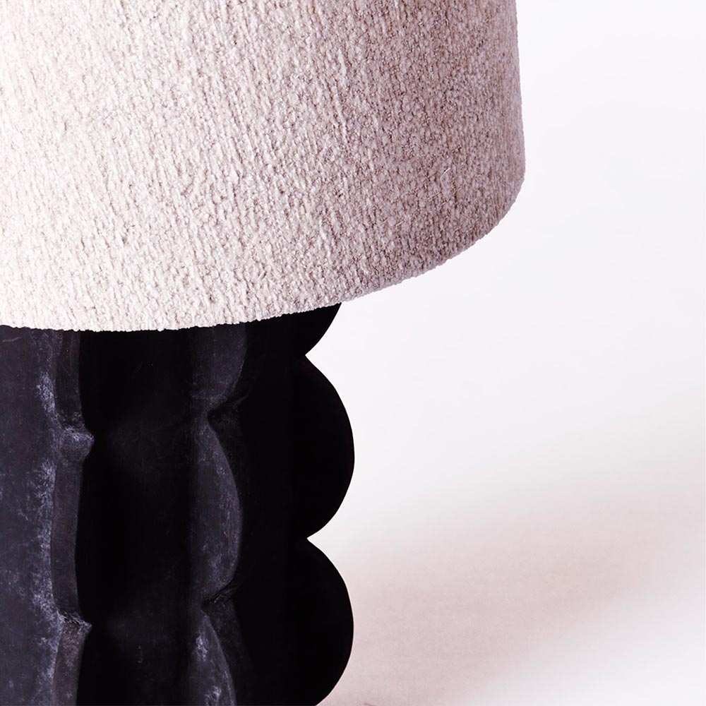 Arcissimo Small Table Lamp - Black | Rouse Home