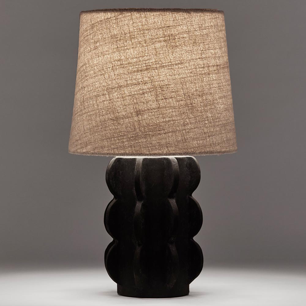 Arcissimo Small Table Lamp - Black | Rouse Home