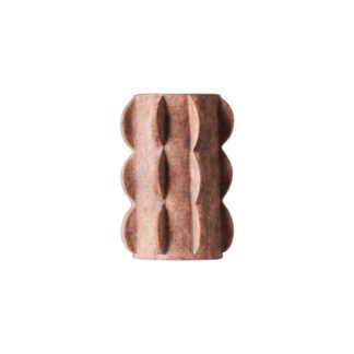 Arcissimo Small Vase - Brown