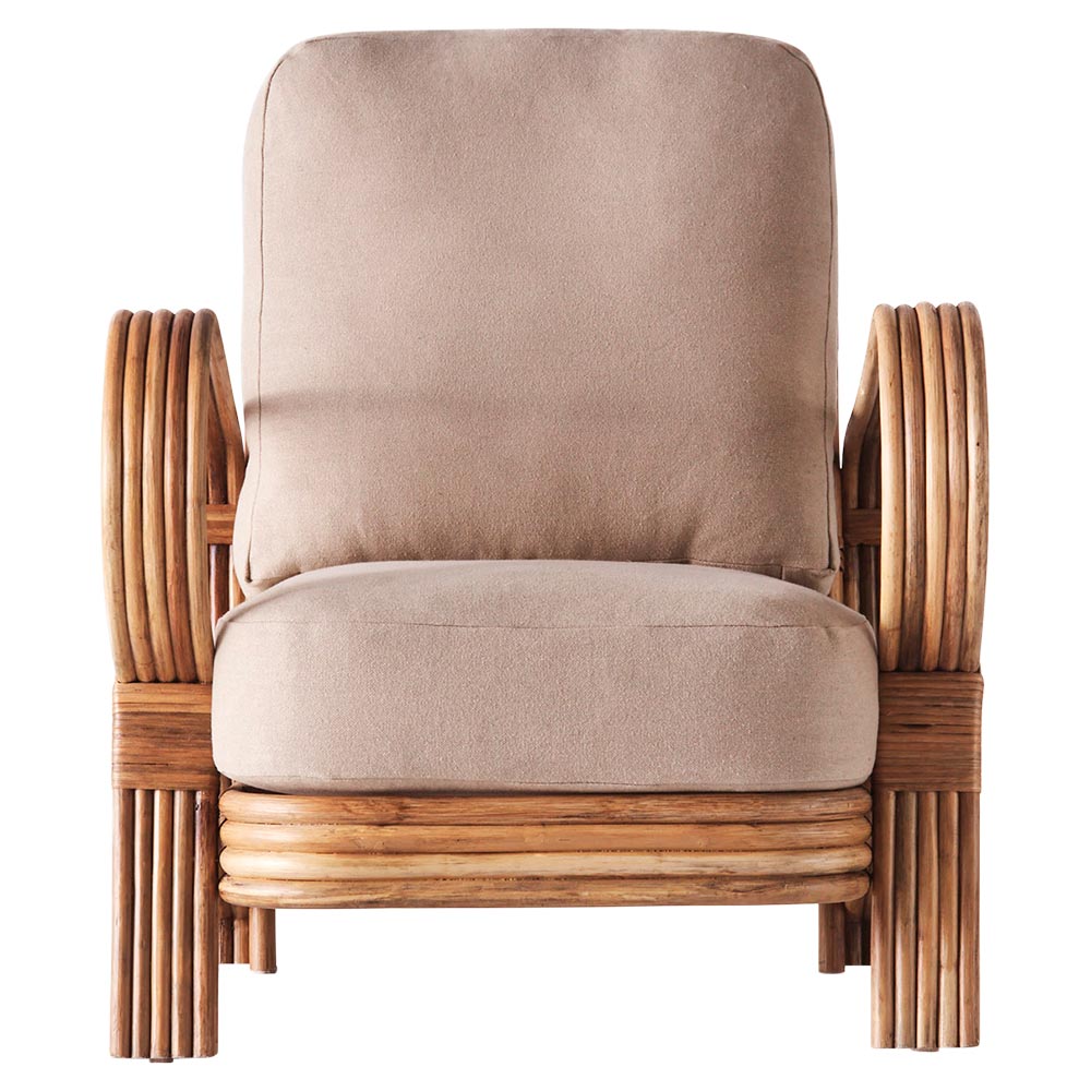 Bamboo Lounge Chair | Rouse Home