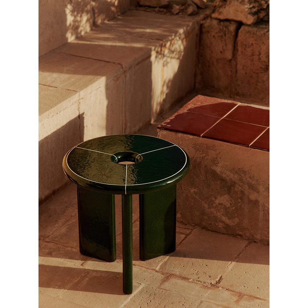 Deya Side Table