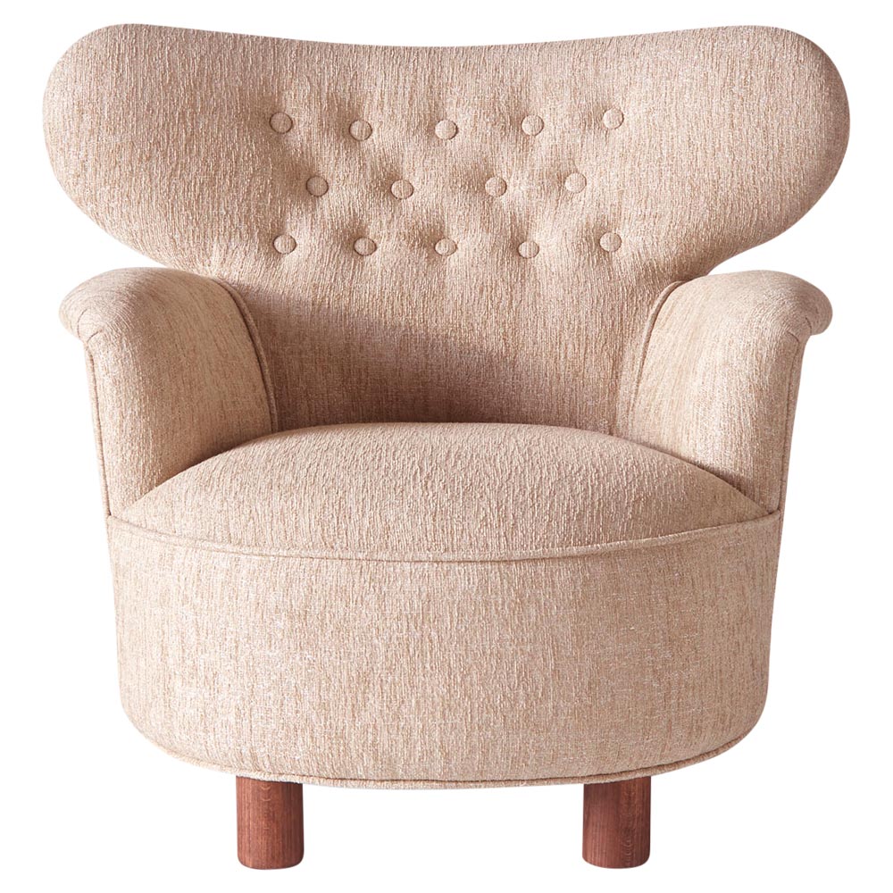 Elias Armchair - Beige