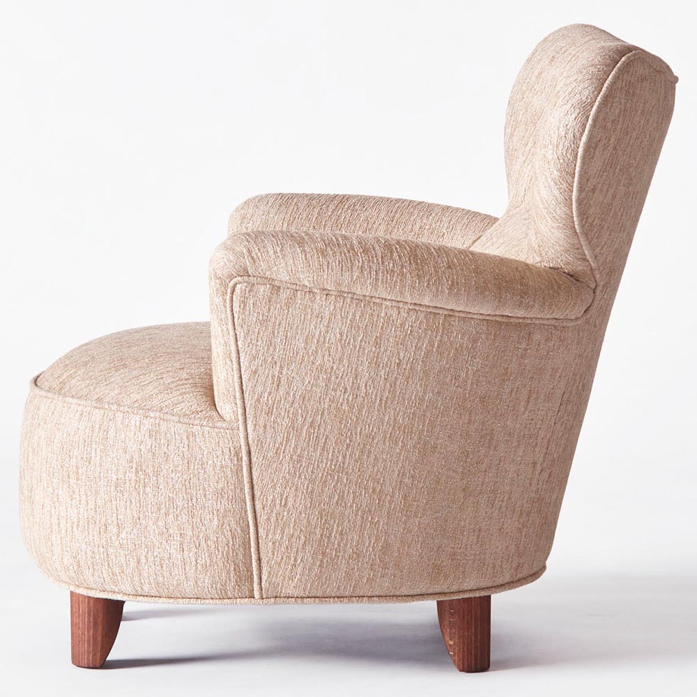 Elias Armchair - Beige
