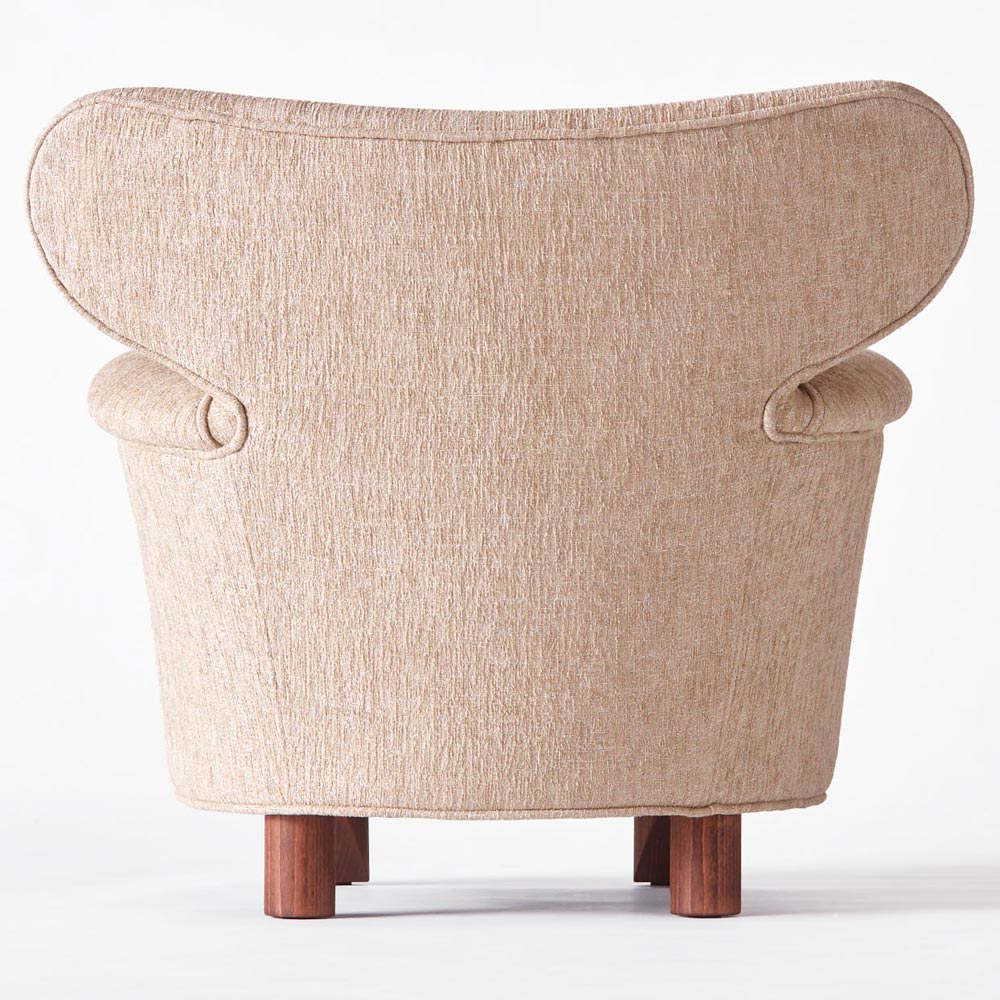 Elias Armchair - Beige