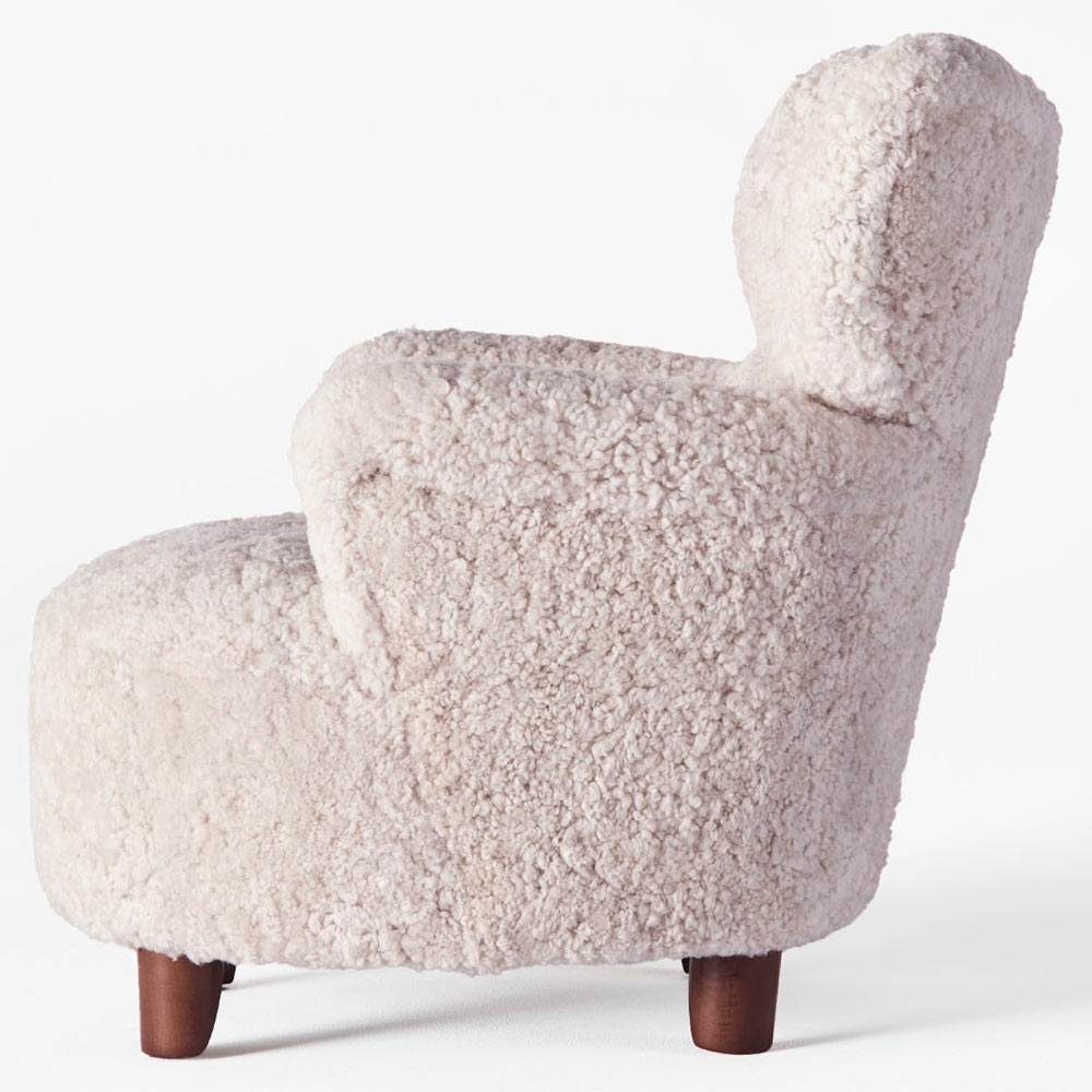 Elias Armchair - Sheepskin
